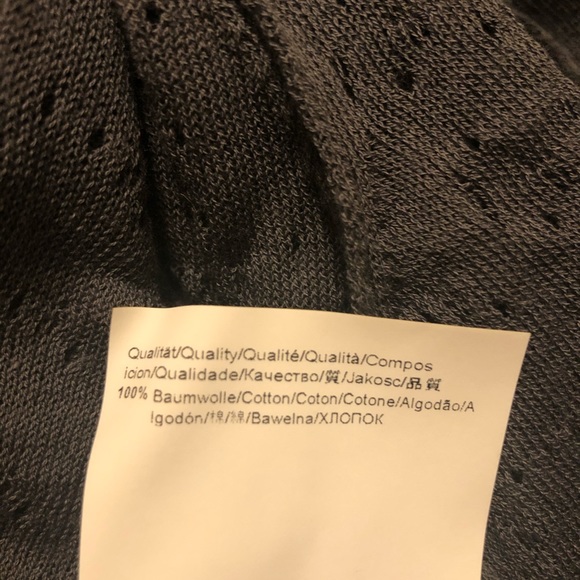 BOSS Hugo Boss Tank Top + Cardigan Set - Picture 7 of 7